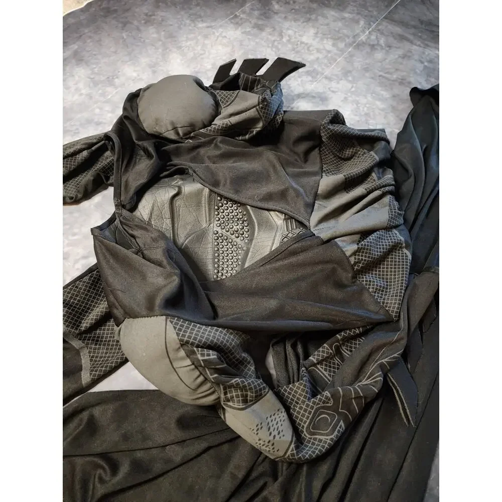 DC Batman The Dark Knight Rises: Batman Halloween Costume Rubies Boy's L 10-12